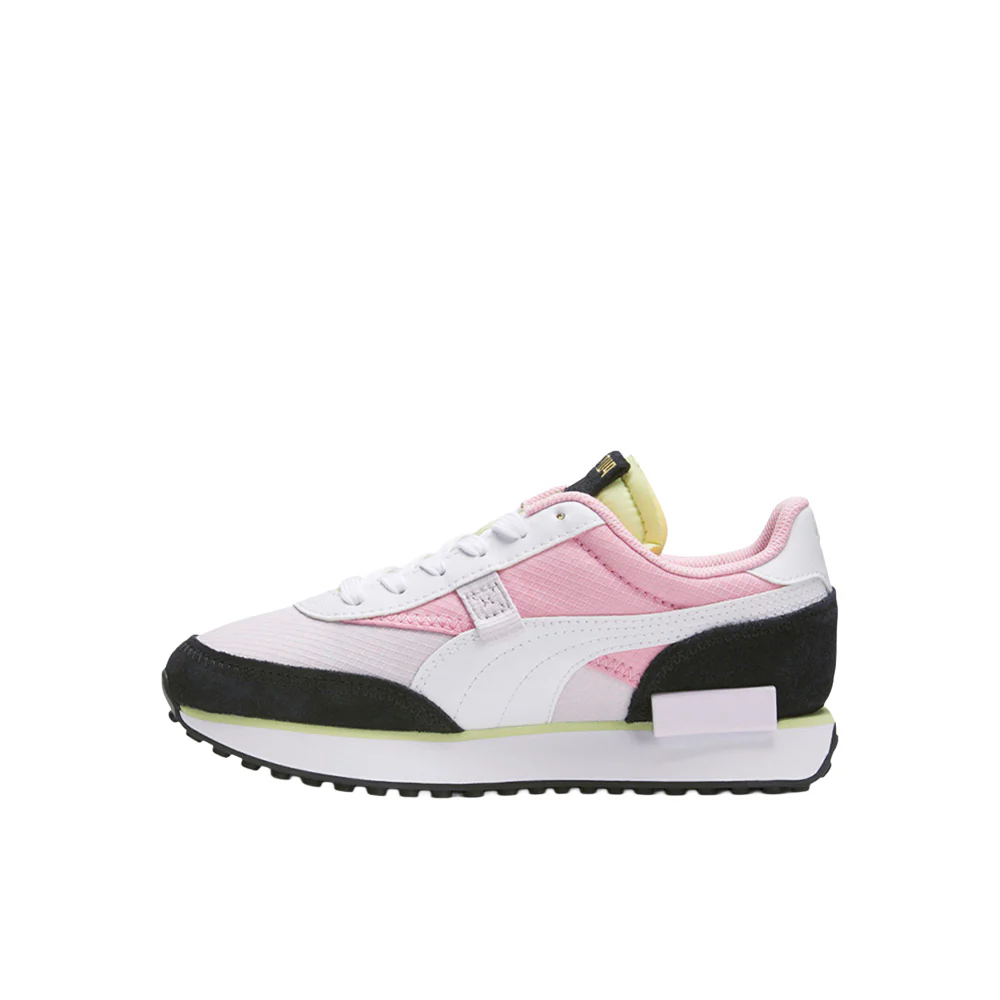 Future Rider Bouquet Lace Up Sneakers (Big Kid) - Image 3