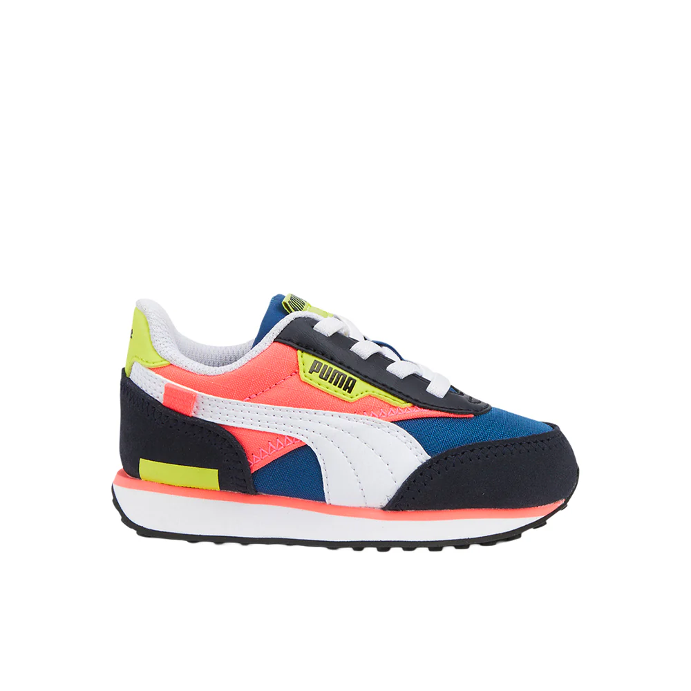 Future Rider Play On Lace Up Sneakers (Toddler)