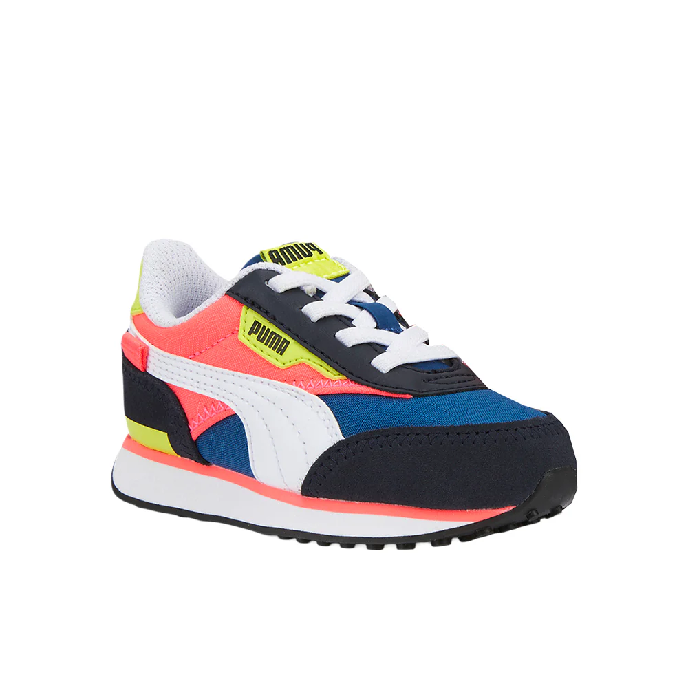 Future Rider Play On Lace Up Sneakers (Toddler) - Image 2