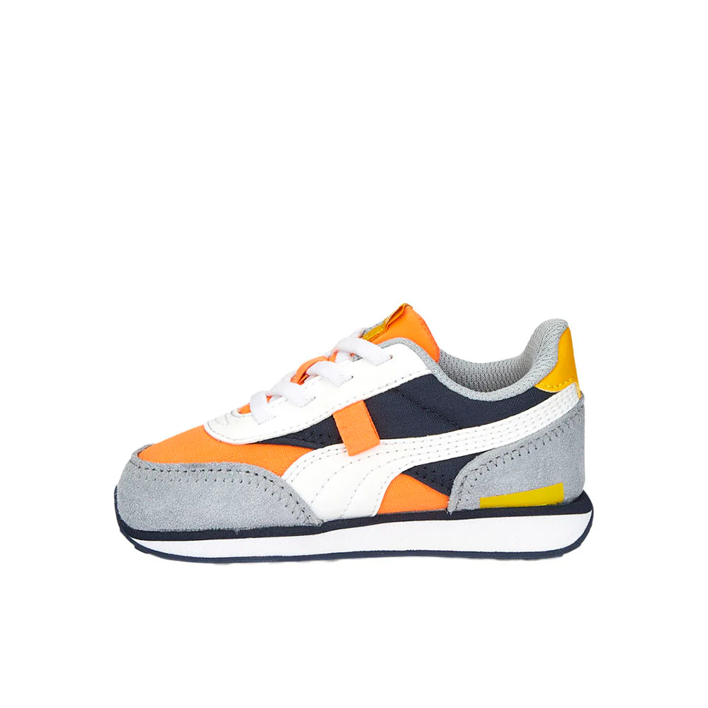 Future Rider Play On Lace Up Sneakers (Infant) - Image 3