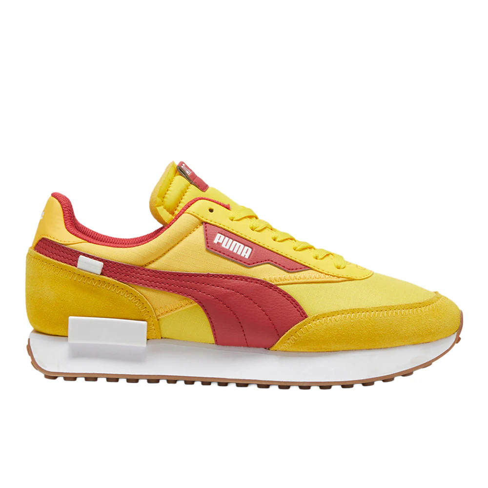 Future Rider Play On Lace Up Sneakers