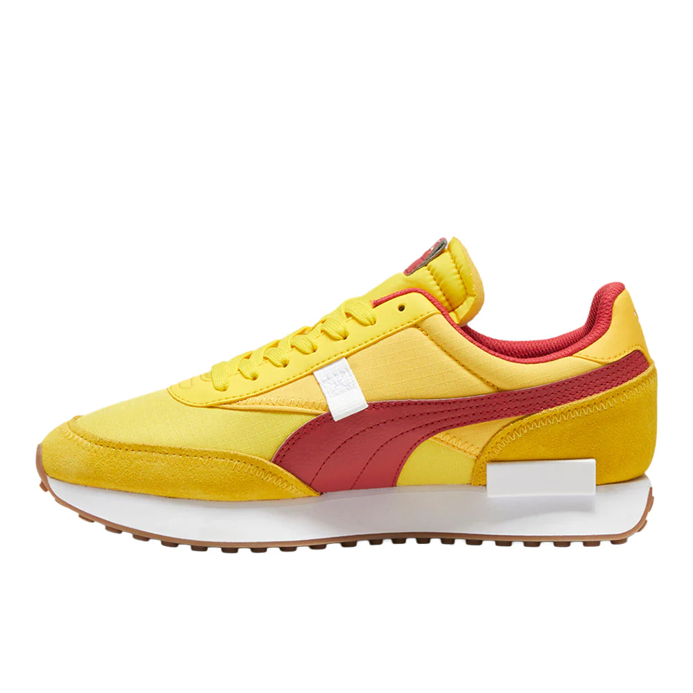 Future Rider Play On Lace Up Sneakers - Image 3