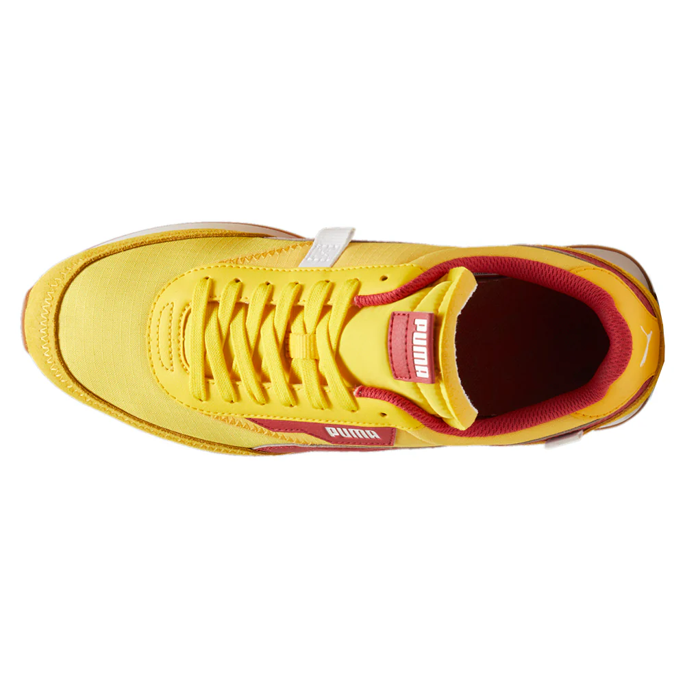 Future Rider Play On Lace Up Sneakers - Image 4