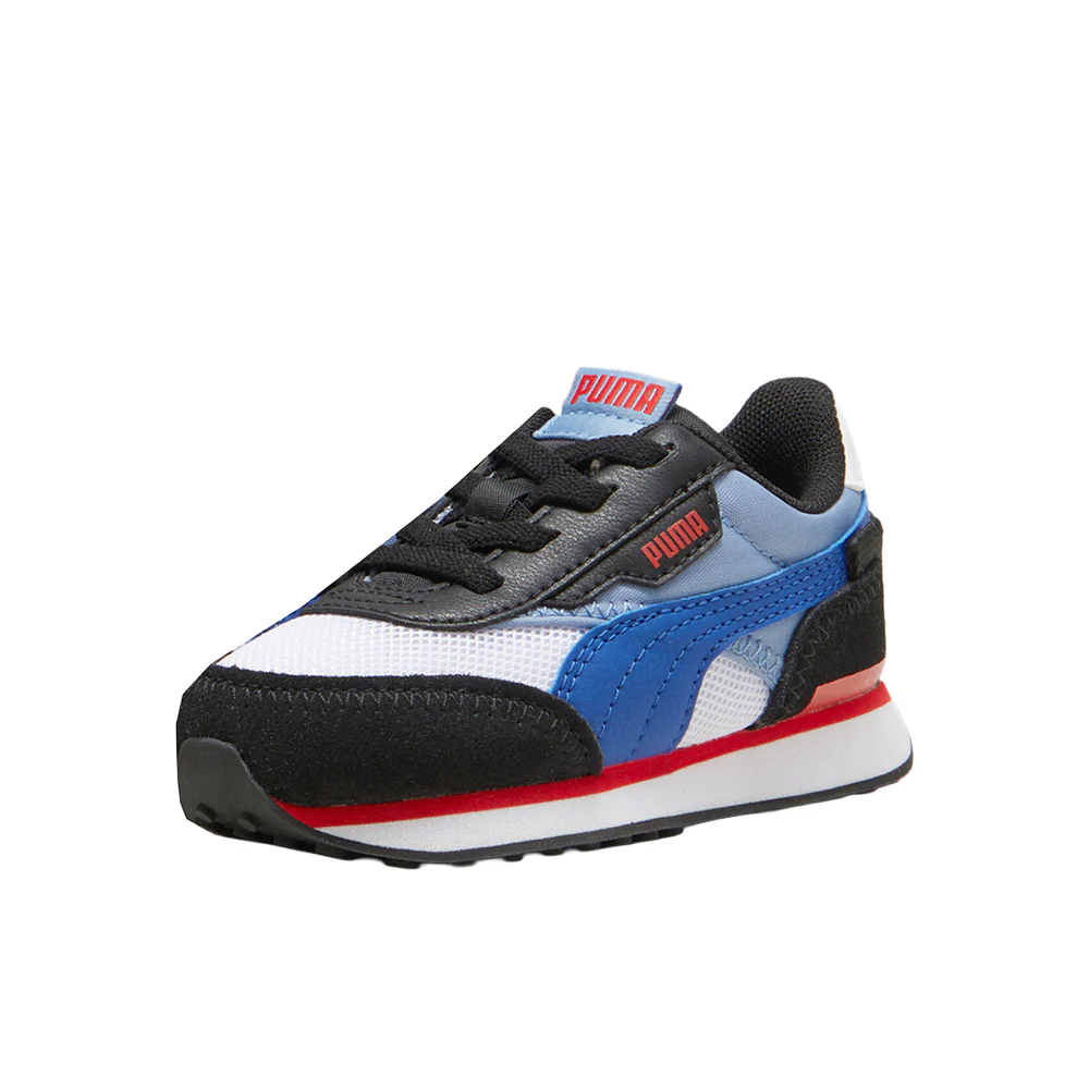Future Rider Splash Lace Up Sneakers (Toddler) - Image 2