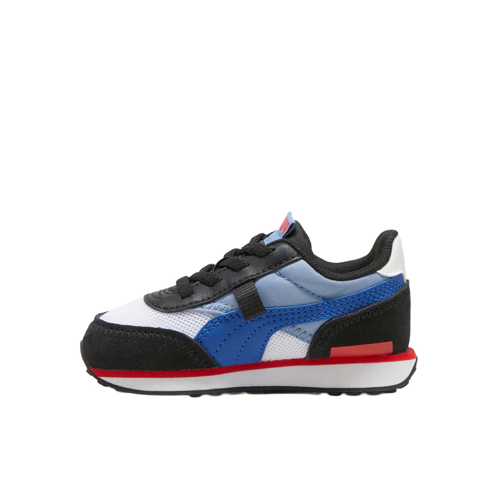 Future Rider Splash Lace Up Sneakers (Toddler) - Image 3