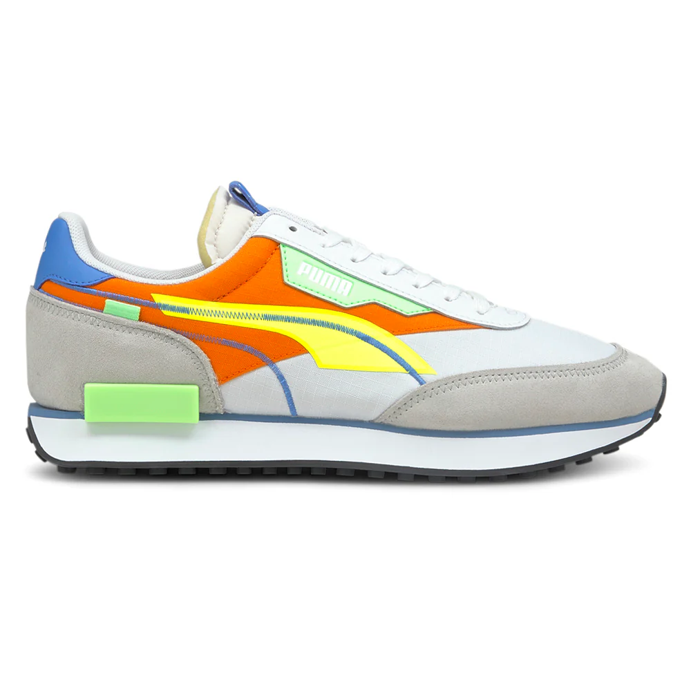 Future Rider Twofold SD Pop Lace Up Sneakers