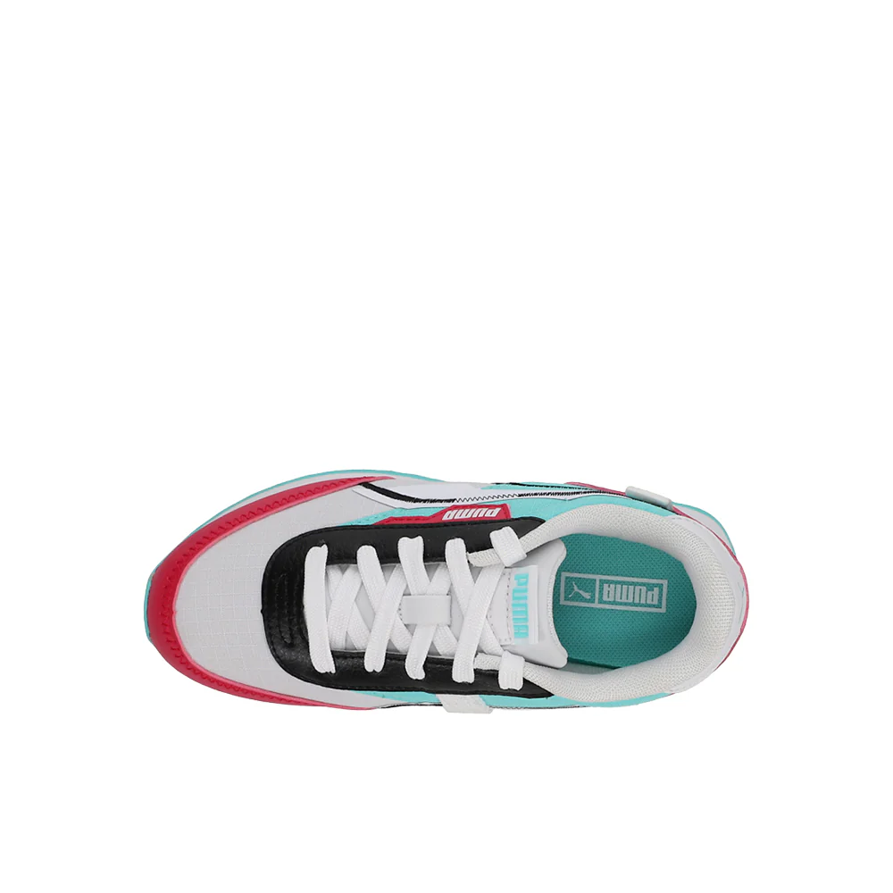 Future Rider Twofold Lace Up Sneakers (Little Kid) - Image 4