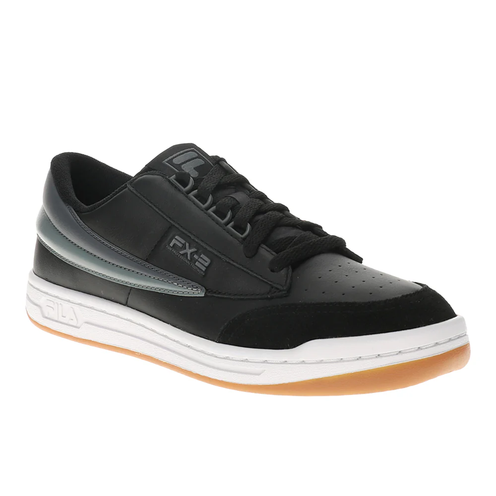 FX-2 Court Lace Up Sneakers - Image 2