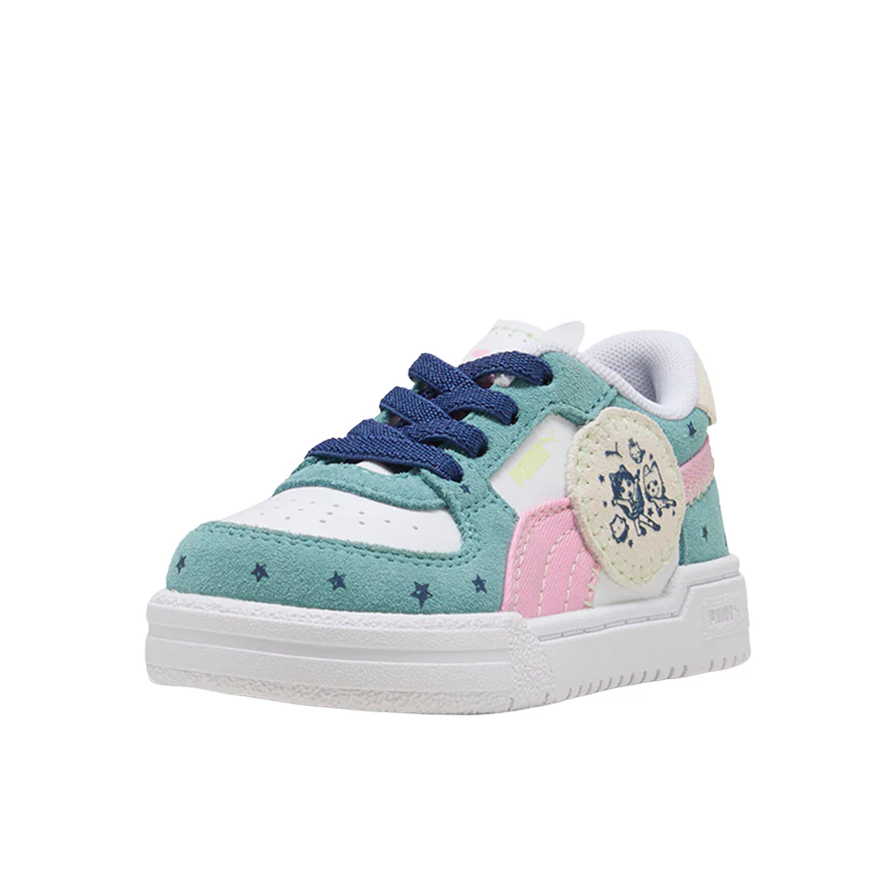 PUMA X GABBYS DOLLHOUSE CA Pro Classic Slip On Sneakers (Toddler) - Image 2