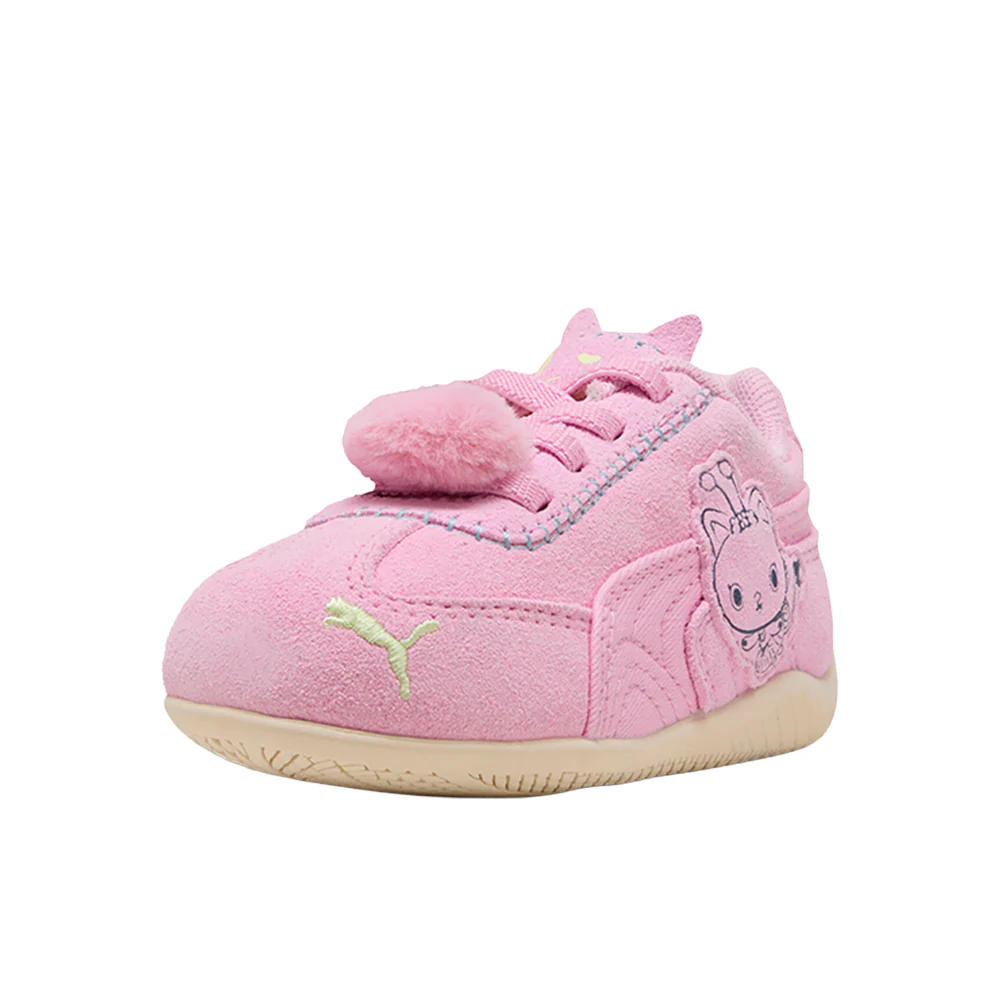 PUMA X GABBYS DOLLHOUSE Speedcat Slip On Sneakers (Toddler) - Image 2