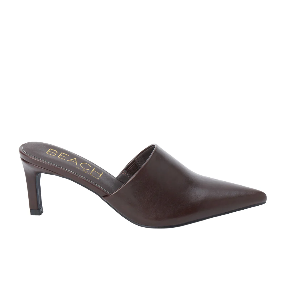 Garret Pointed Toe Mules