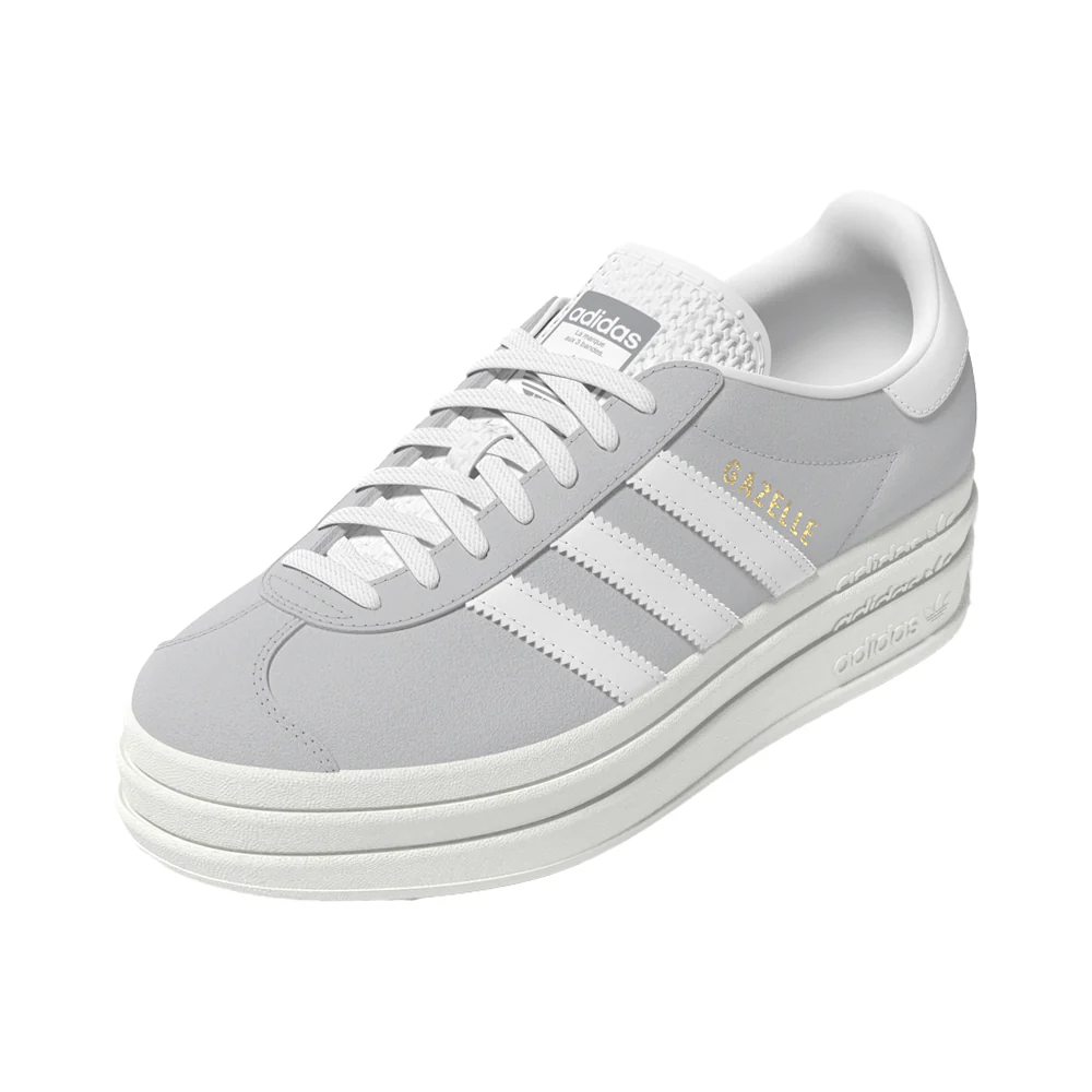 Gazelle Bold Lace Up Sneakers - Image 2