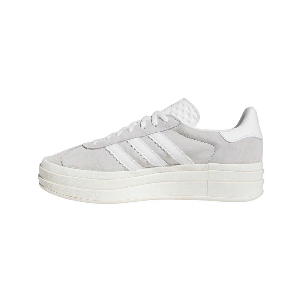 Gazelle Bold Lace Up Sneakers - Image 3