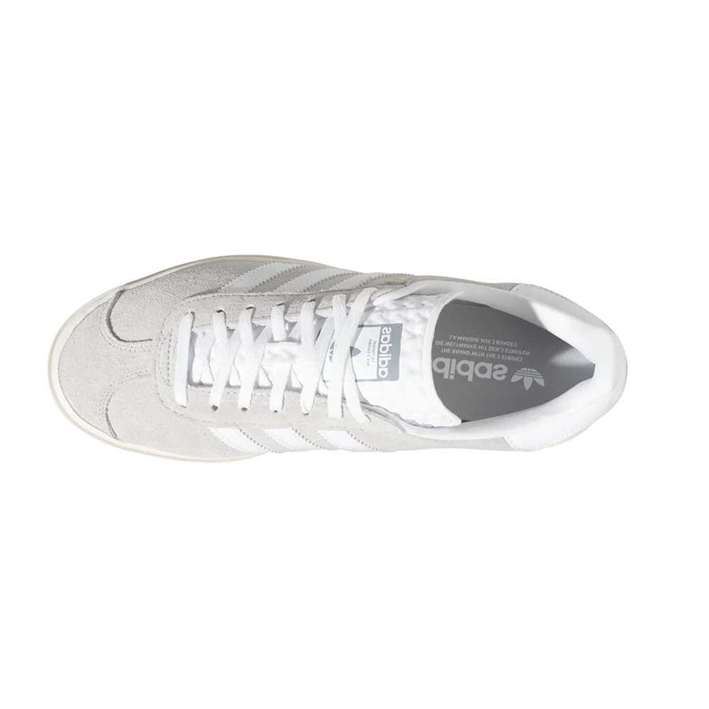 Gazelle Bold Lace Up Sneakers - Image 4