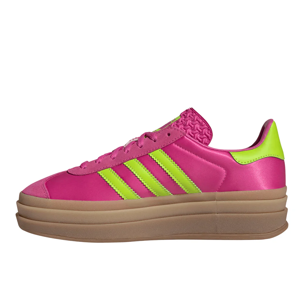 Gazelle Bold Lace Up Sneakers - Image 3