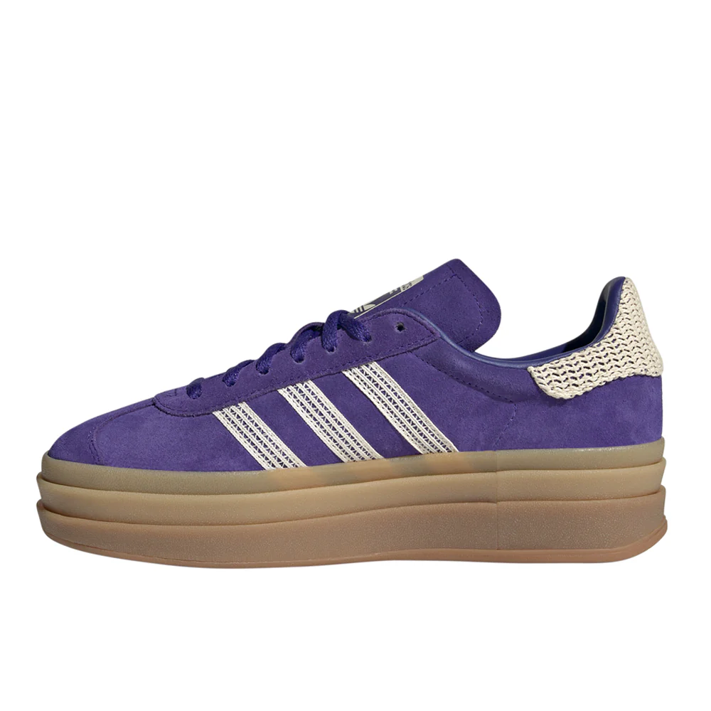 Gazelle Bold Lace Up Sneakers - Image 3