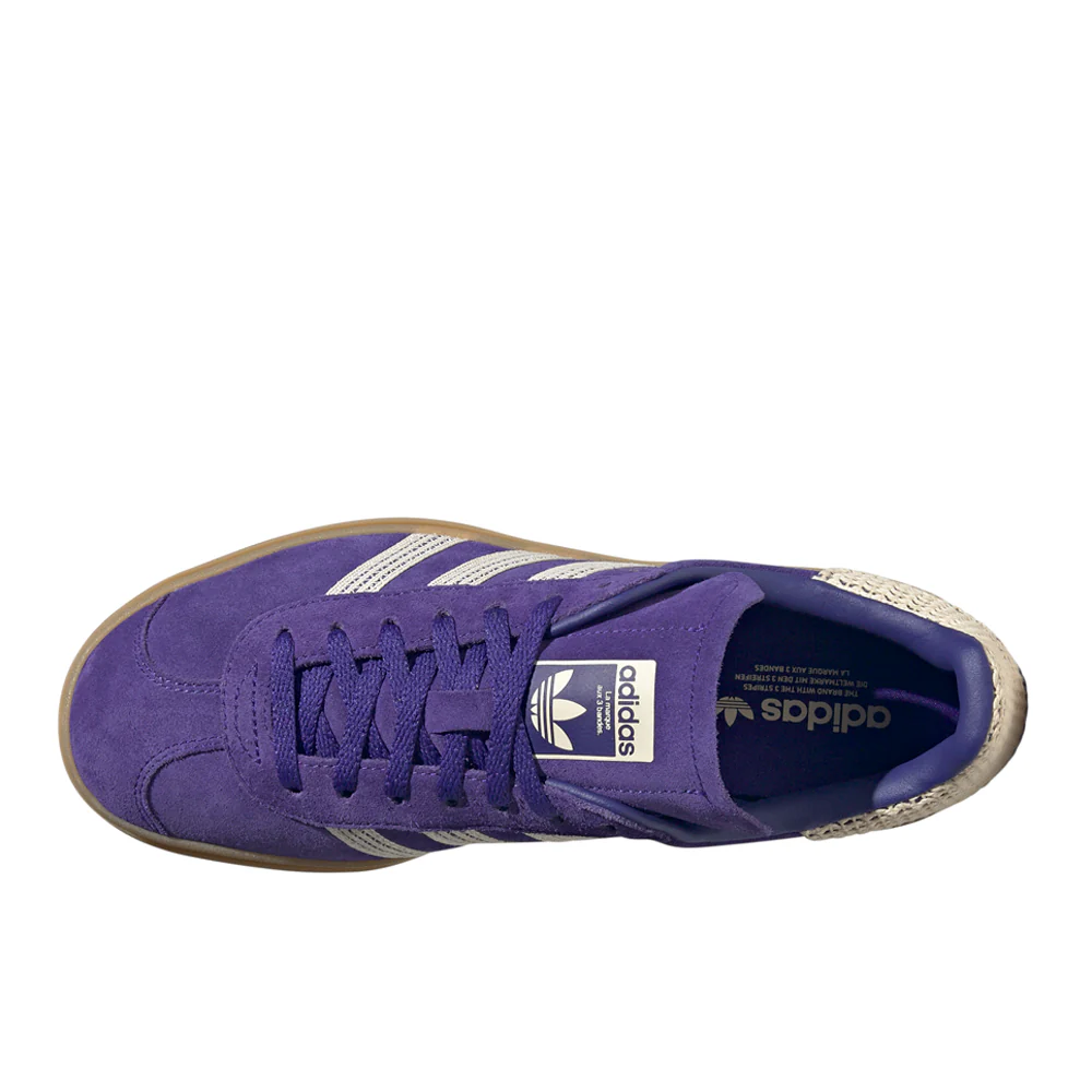 Gazelle Bold Lace Up Sneakers - Image 4