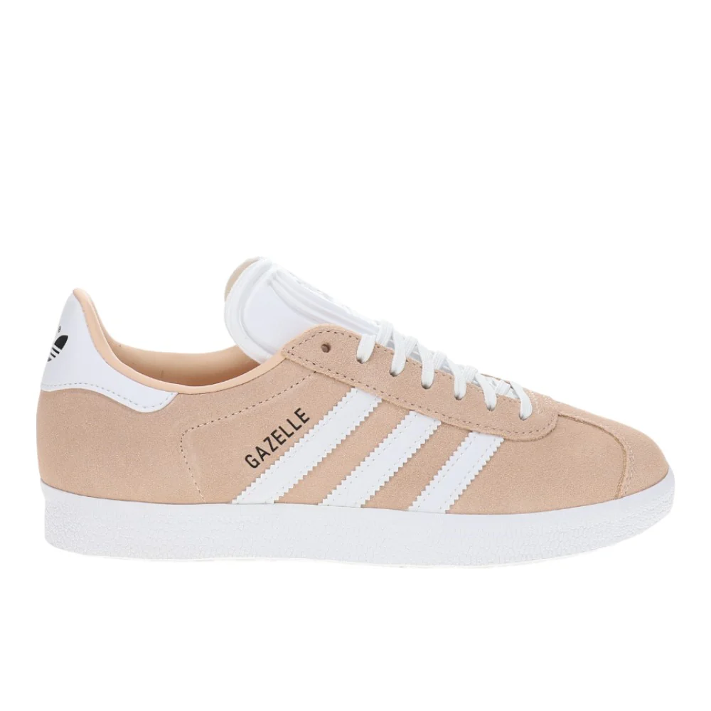 Gazelle Indoor Lace Up Sneakers