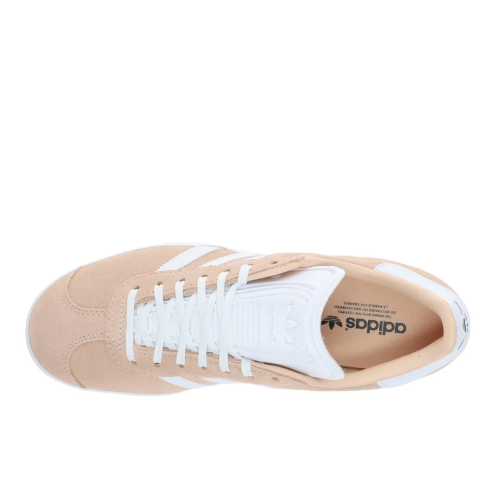 Gazelle Indoor Lace Up Sneakers - Image 4