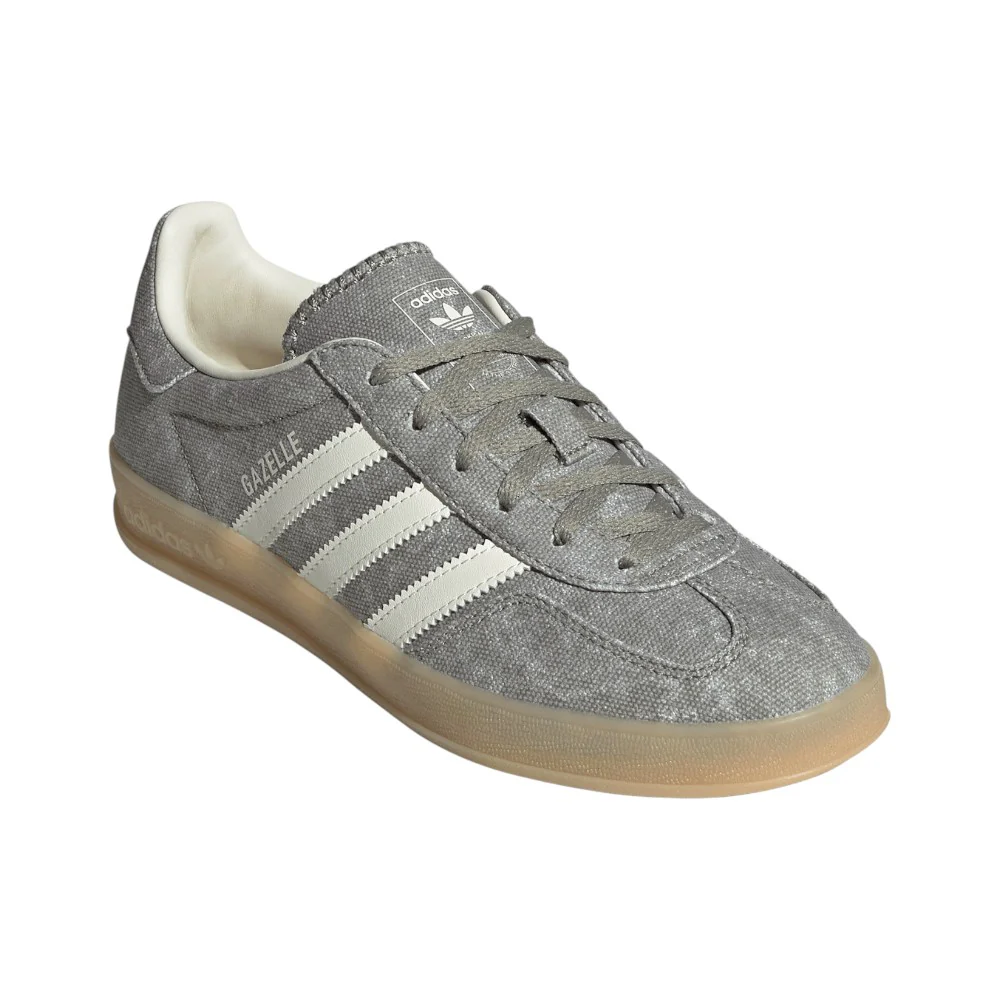 Gazelle Indoor Lace Up Sneakers - Image 2