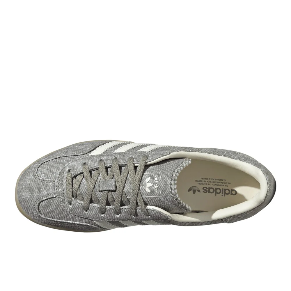 Gazelle Indoor Lace Up Sneakers - Image 4