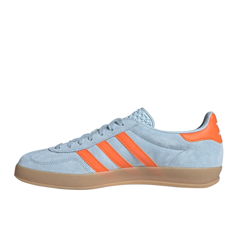 Gazelle Indoor Lace Up Sneakers - Image 3