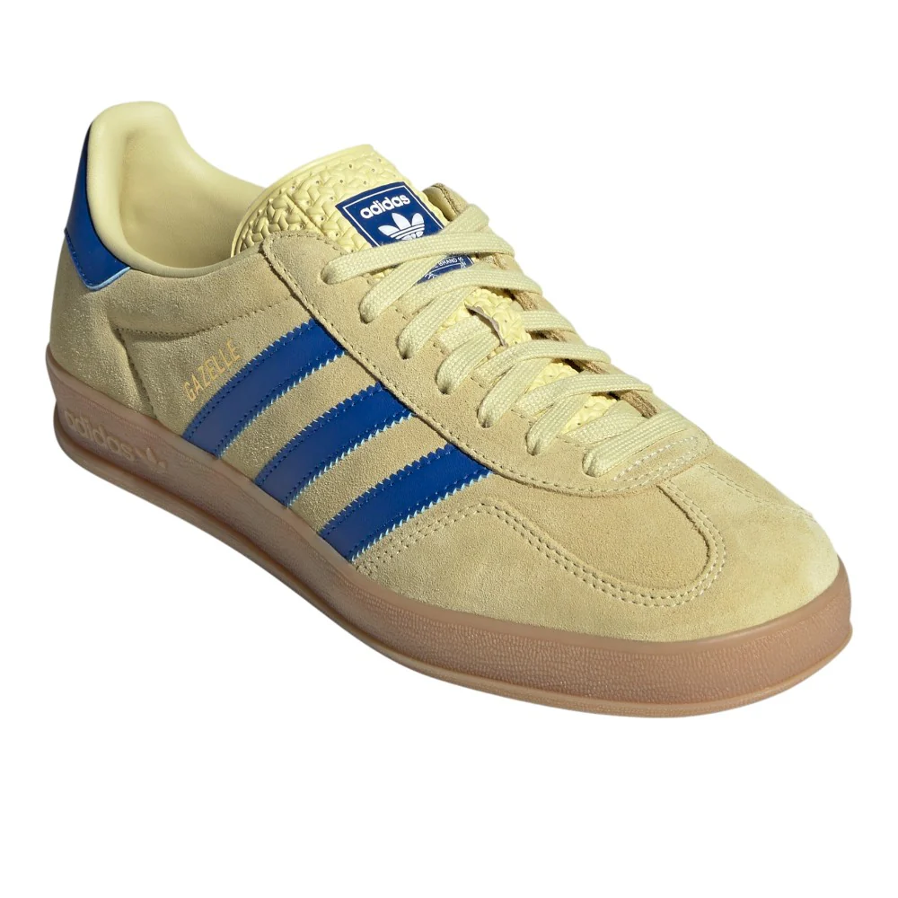 Gazelle Indoor Lace Up Sneakers - Image 2