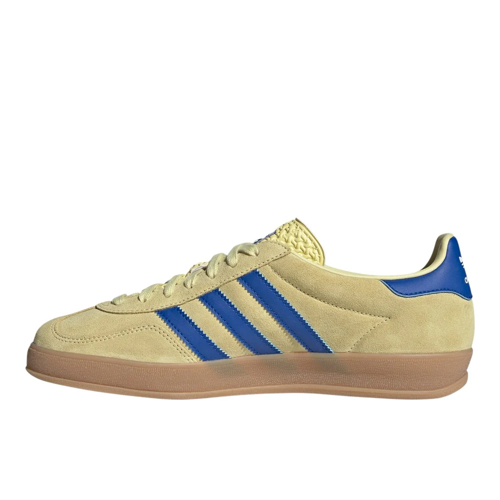 Gazelle Indoor Lace Up Sneakers - Image 3