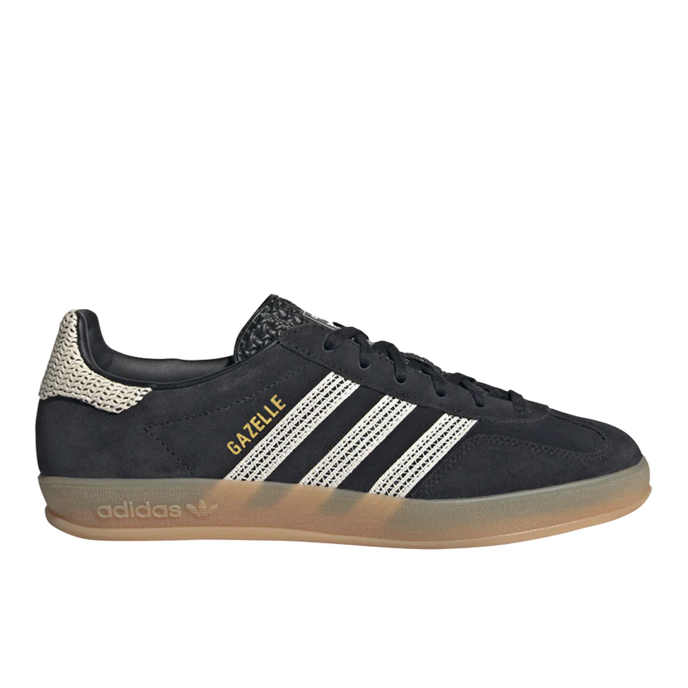 Gazelle Indoor Lace Up Sneakers