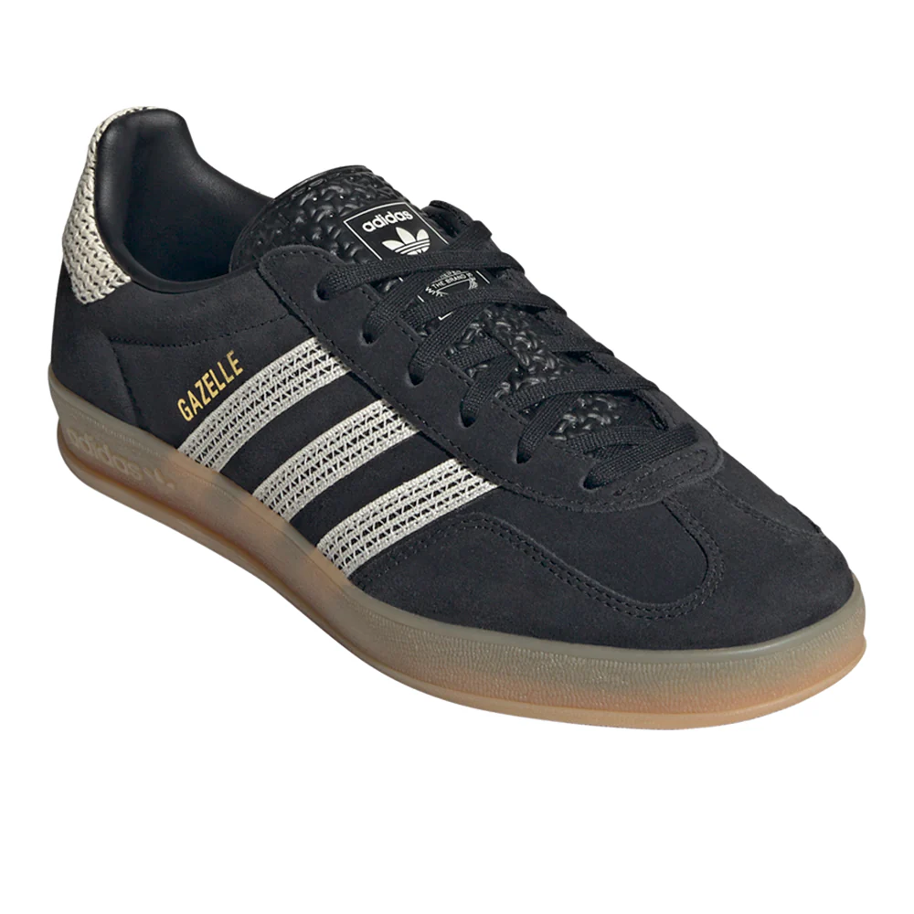 Gazelle Indoor Lace Up Sneakers - Image 2