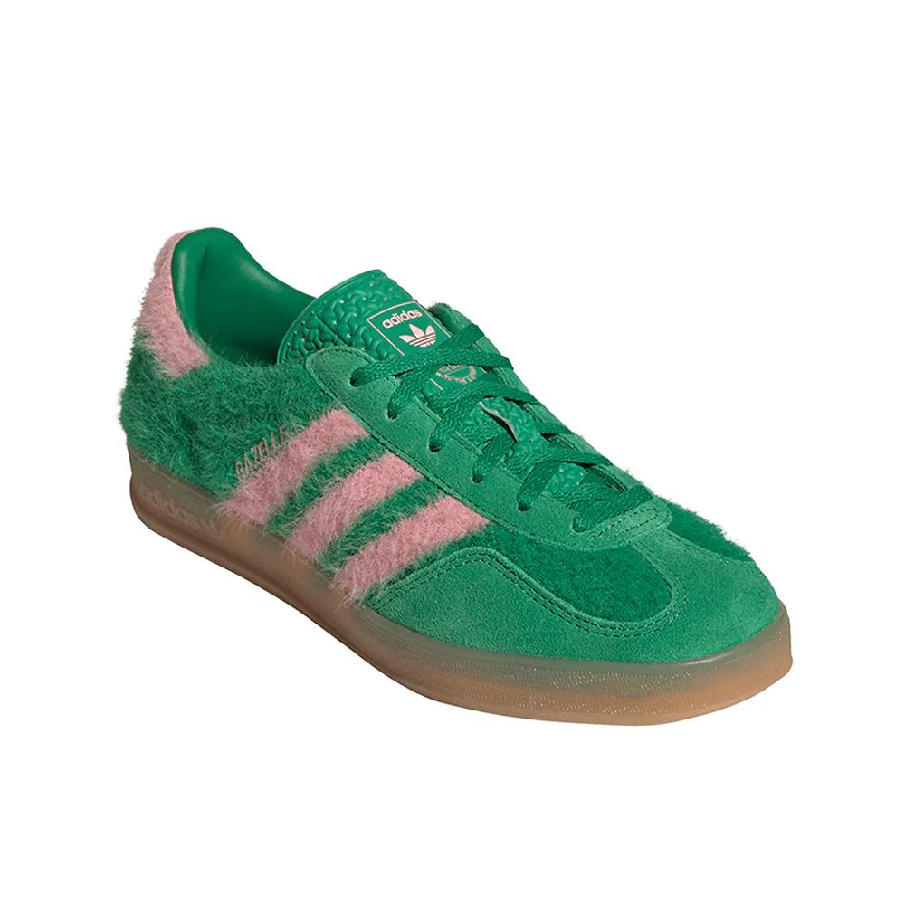 Gazelle Indoor Lace Up Sneakers - Image 2