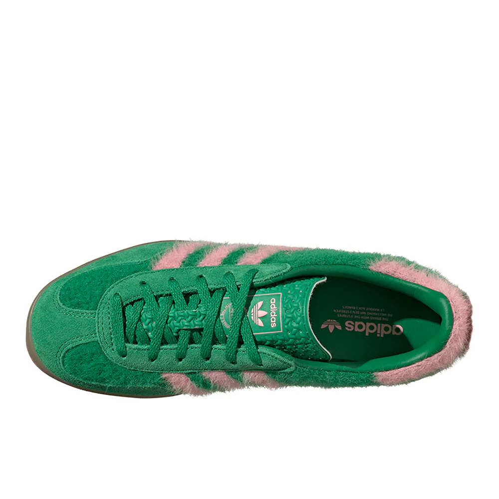 Gazelle Indoor Lace Up Sneakers - Image 4