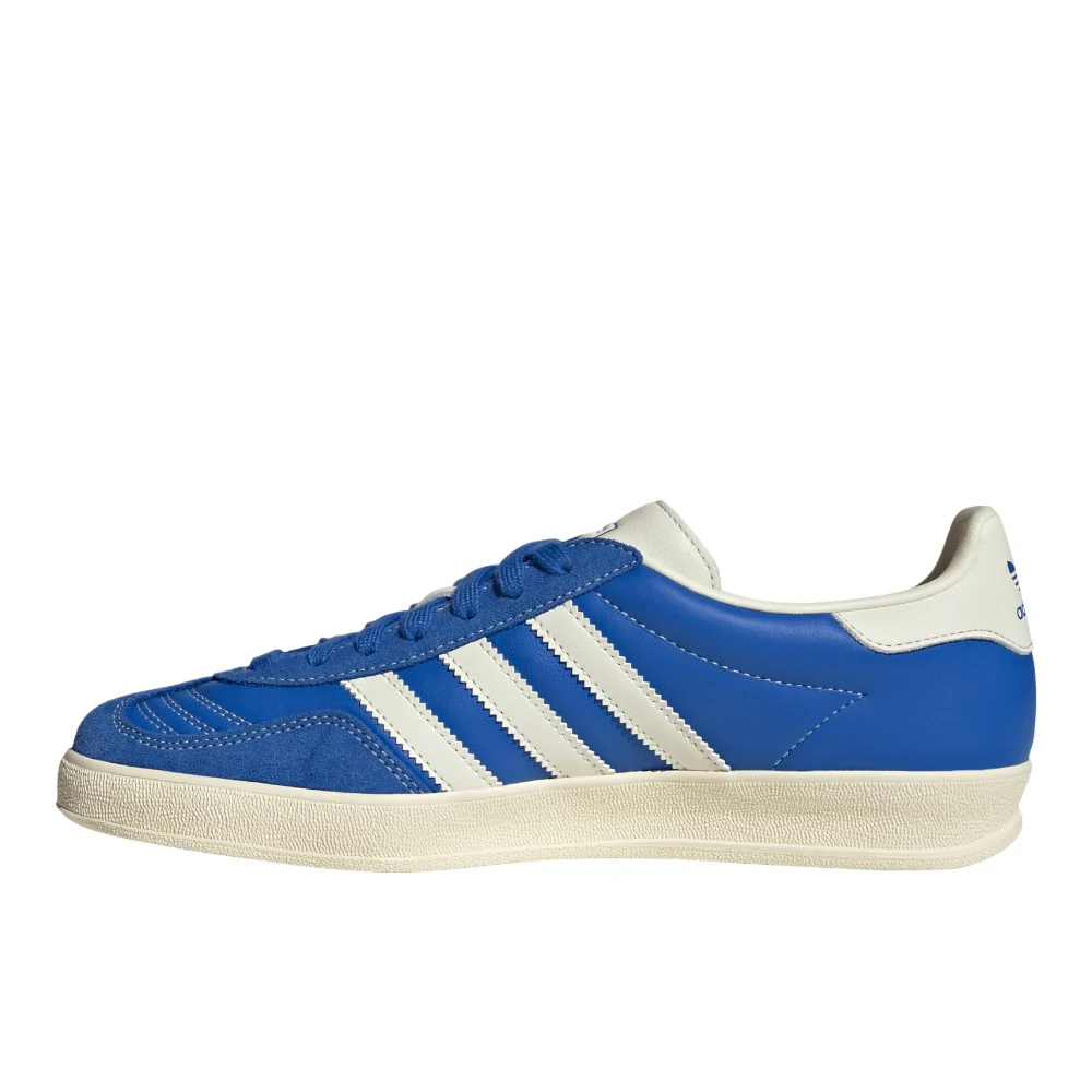 Gazelle Indoor Lace Up Sneakers - Image 3