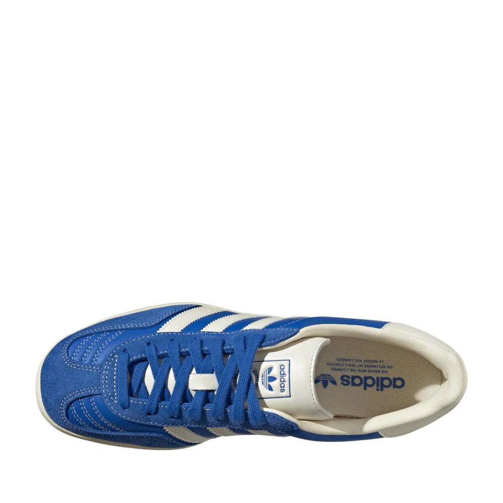 Gazelle Indoor Lace Up Sneakers - Image 4