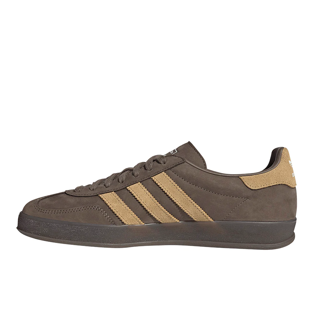 Gazelle Indoor Lace Up Sneakers - Image 3