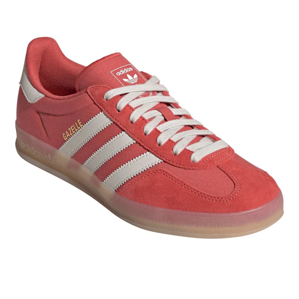 Gazelle Indoor Lace Up Sneakers - Image 2