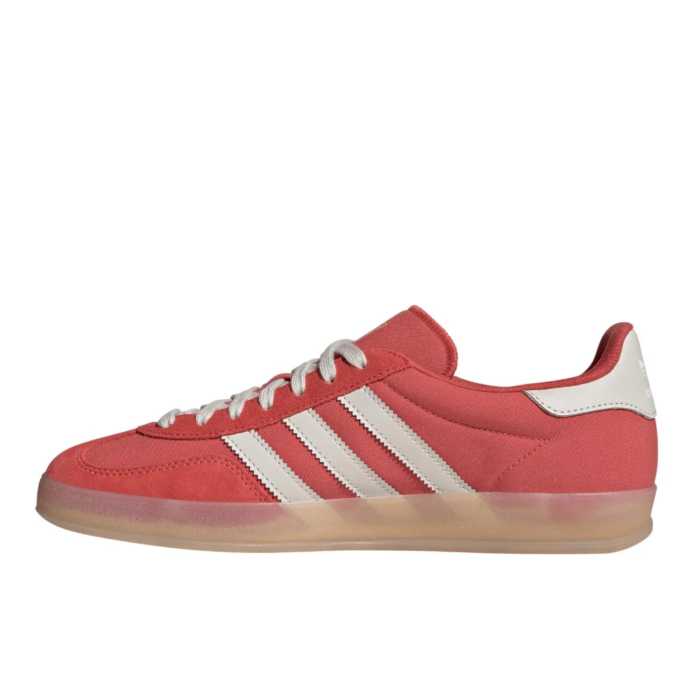 Gazelle Indoor Lace Up Sneakers - Image 3