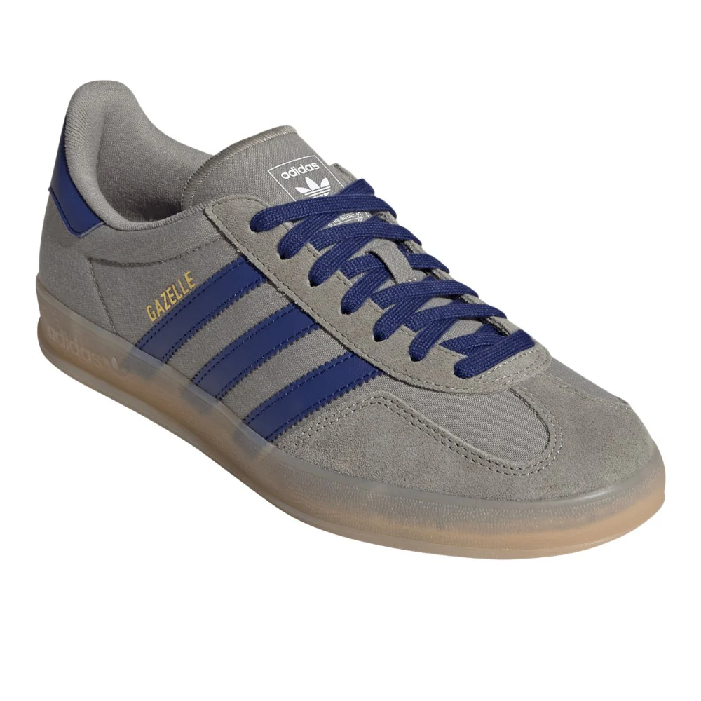 Gazelle Indoor Lace Up Sneakers - Image 2