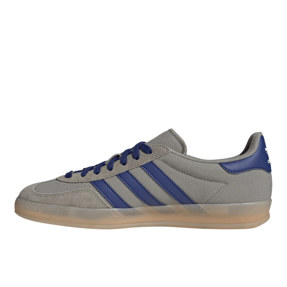 Gazelle Indoor Lace Up Sneakers - Image 3