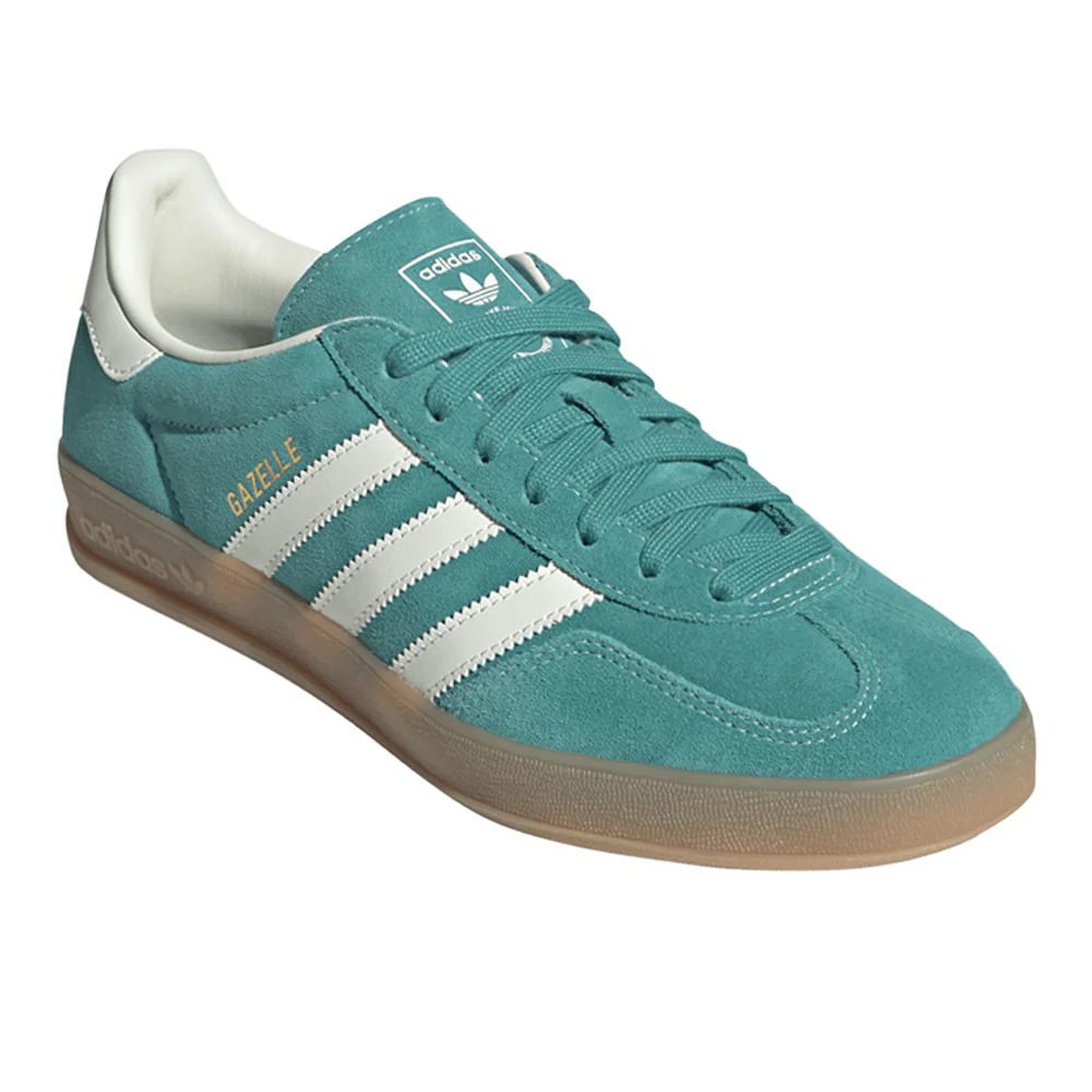 Gazelle Indoor Lace Up Sneakers - Image 2