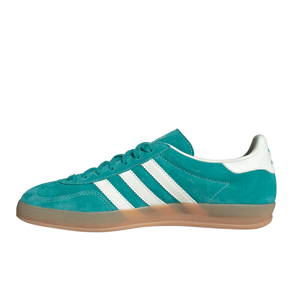 Gazelle Indoor Lace Up Sneakers - Image 3