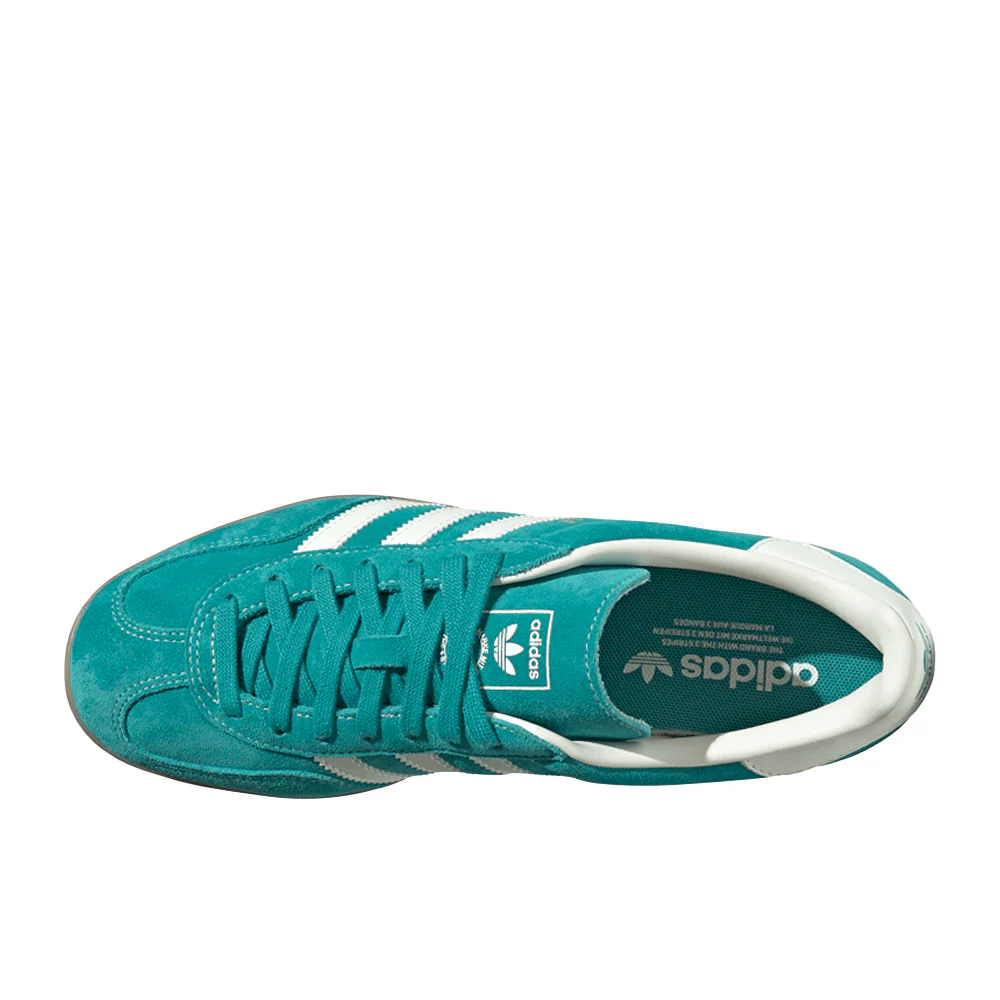 Gazelle Indoor Lace Up Sneakers - Image 4