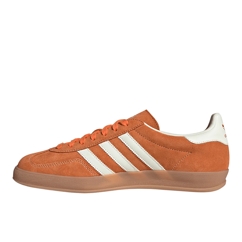 Gazelle Indoor Lace Up Sneakers - Image 3
