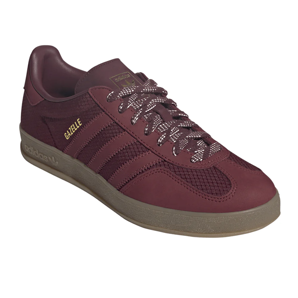 Gazelle Indoor Lace Up Sneakers - Image 2