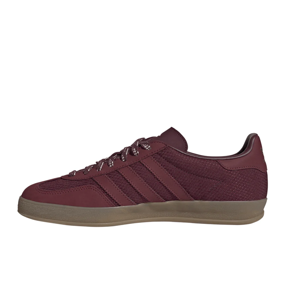 Gazelle Indoor Lace Up Sneakers - Image 3