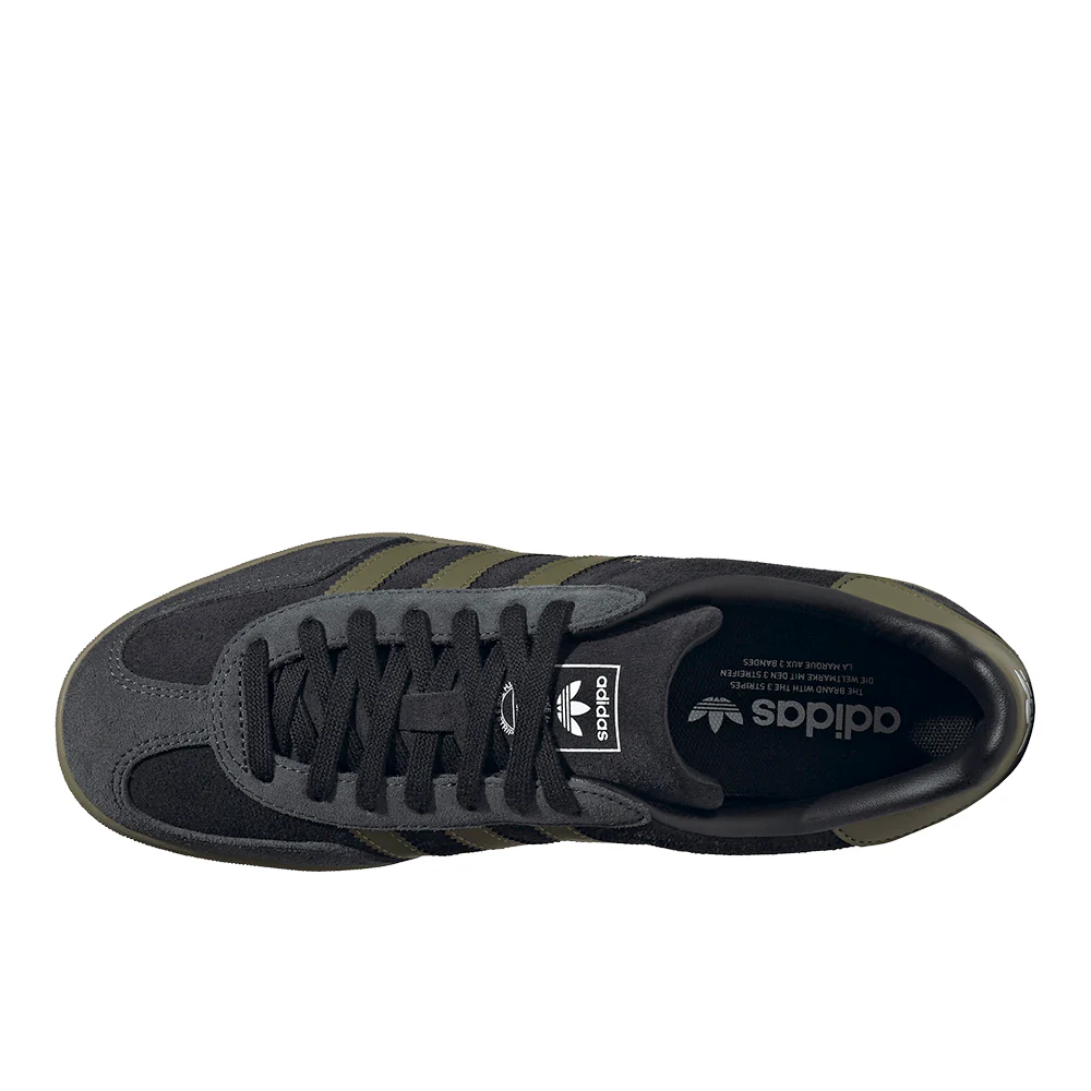 Gazelle Indoor Lace Up Sneakers - Image 4