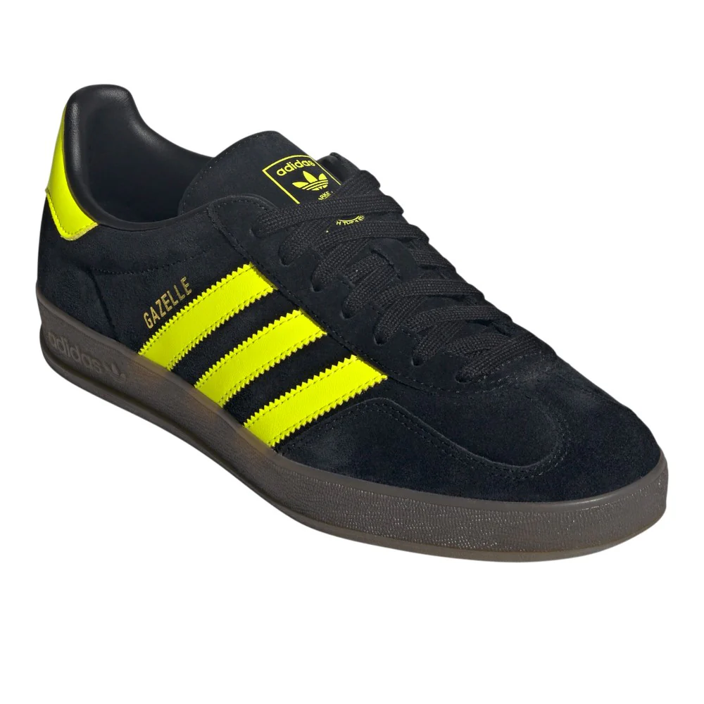 Gazelle Indoor Lace Up Sneakers - Image 2