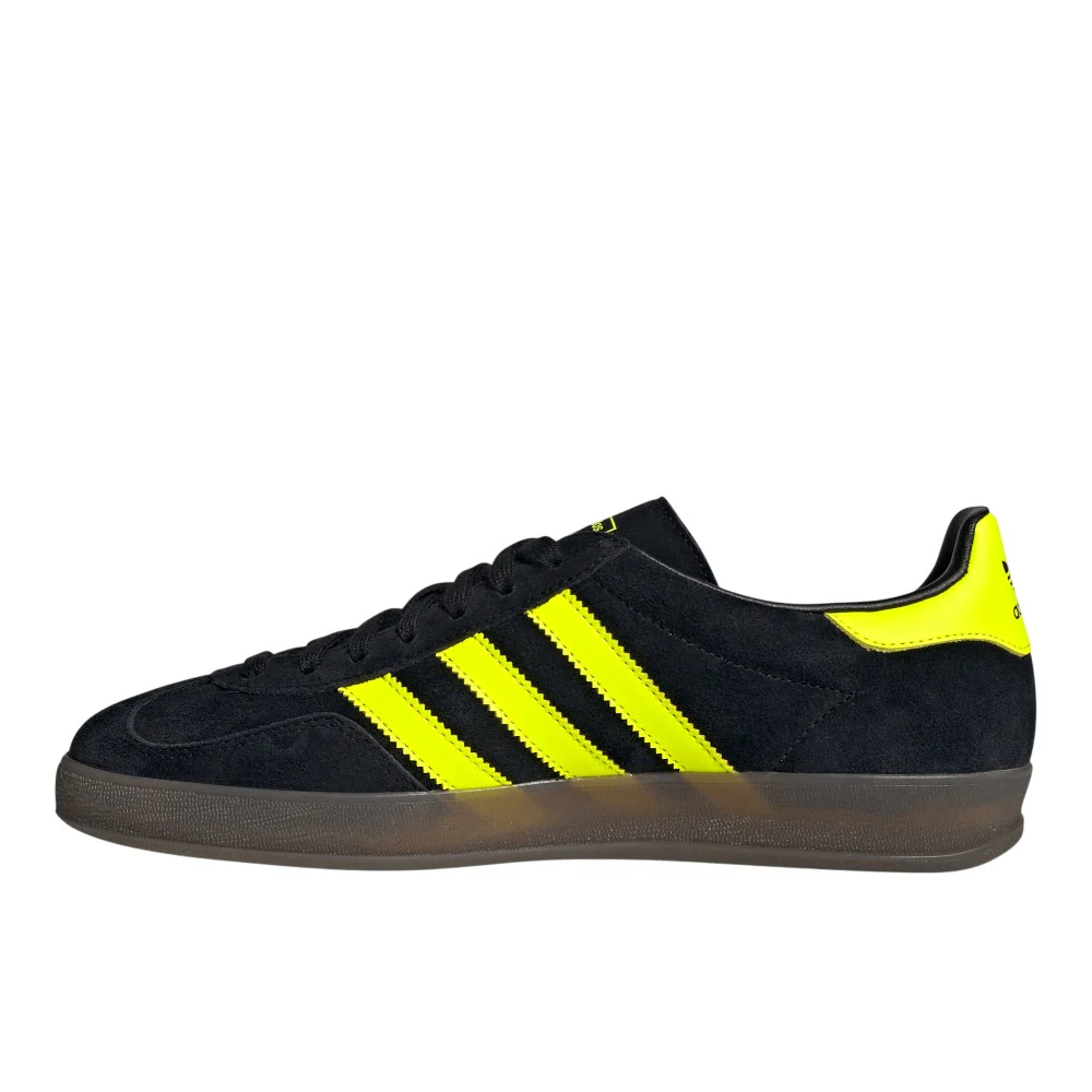 Gazelle Indoor Lace Up Sneakers - Image 3