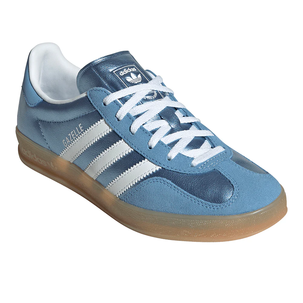 Gazelle Indoor Lace Up Sneakers - Image 2