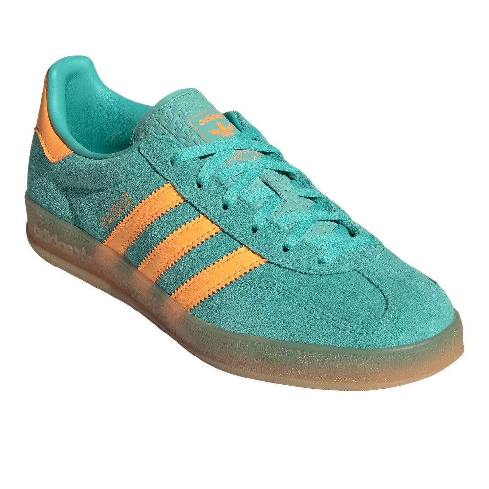 Gazelle Indoor Lace Up Sneakers - Image 2